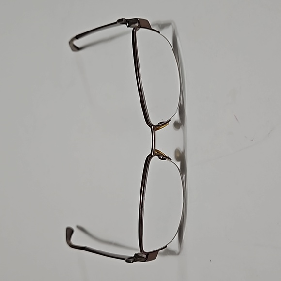 Dior Eyeglass Wire Half Rim Frames Only CD3685 #E-09 - Picture 2 of 10